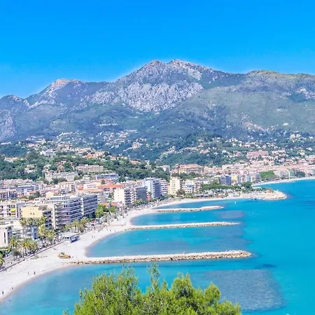 Apartamento Centre Proche Menton